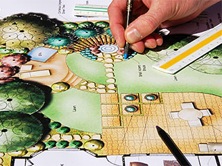 Landscape Design Holland, MI