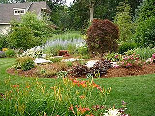 Landscaping Holland, MI