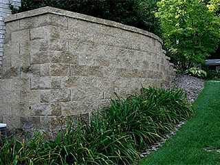 Retaining Walls Holland, MI