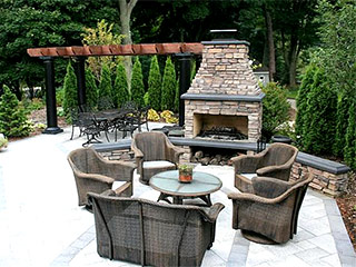 Outdoor Living Spaces