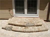 Outdoor Living/Hardscapes