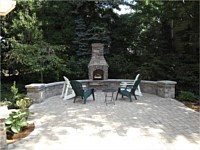 Outdoor Living/Hardscapes