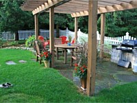 Outdoor Living/Hardscapes