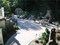 Outdoor Living/Hardscapes