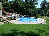 Outdoor Living/Hardscapes