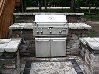 Outdoor Living/Hardscapes