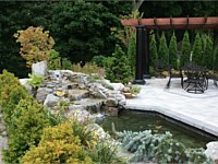 Outdoor Living/Hardscapes