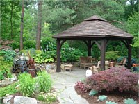 Outdoor Living/Hardscapes