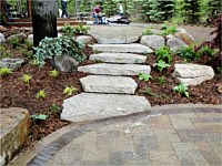 Outdoor Living/Hardscapes