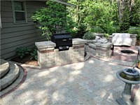 Outdoor Living/Hardscapes