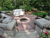 Outdoor Living/Hardscapes