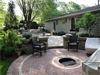 Outdoor Living/Hardscapes