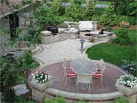 Outdoor Living/Hardscapes