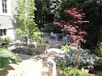 Outdoor Living/Hardscapes