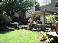 Outdoor Living/Hardscapes