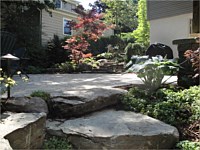 Outdoor Living/Hardscapes