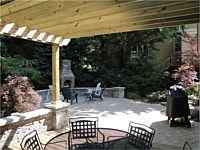 Outdoor Living/Hardscapes