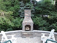 Outdoor Living/Hardscapes