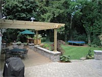 Outdoor Living/Hardscapes