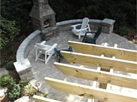 Outdoor Living/Hardscapes