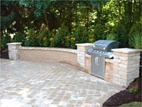 Outdoor Living/Hardscapes