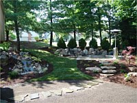 Outdoor Living/Hardscapes