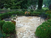 Outdoor Living/Hardscapes