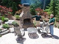 Outdoor Living/Hardscapes