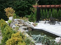 Outdoor Living/Hardscapes