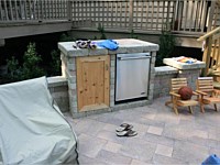 Outdoor Living/Hardscapes