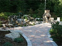 Outdoor Living/Hardscapes