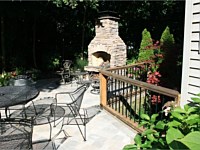 Outdoor Living/Hardscapes