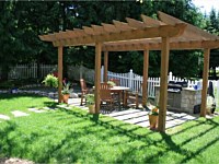 Outdoor Living/Hardscapes