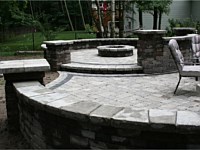 Outdoor Living/Hardscapes