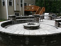 Outdoor Living/Hardscapes