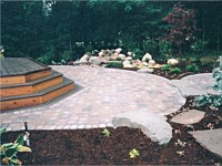 Outdoor Living/Hardscapes