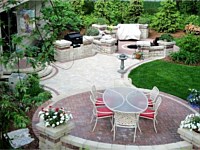 Outdoor Living/Hardscapes