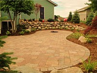 Outdoor Living/Hardscapes