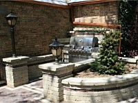 Outdoor Living/Hardscapes