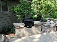 Outdoor Living/Hardscapes