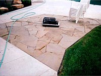 Outdoor Living/Hardscapes