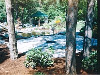 Outdoor Living/Hardscapes