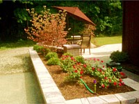 Outdoor Living/Hardscapes