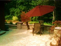 Outdoor Living/Hardscapes