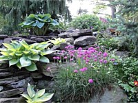 Outdoor Living/Hardscapes